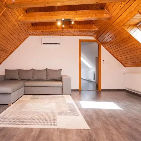 Apartamento Lelle Centrál Balatonlelle