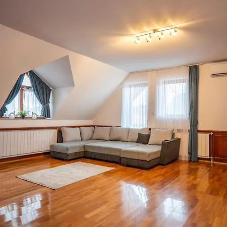 Lelle Apartmán Balatonlelle