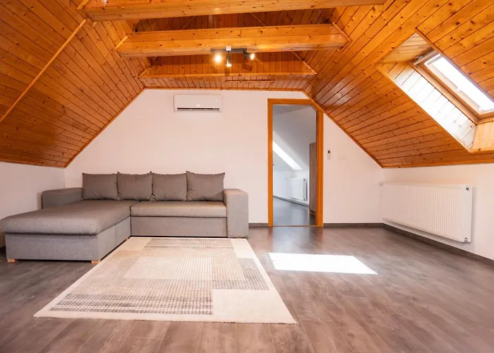 Appartement Lelle Balatonlelle