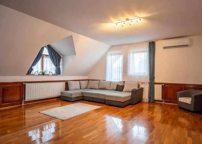 Lelle Appartement Balatonlelle