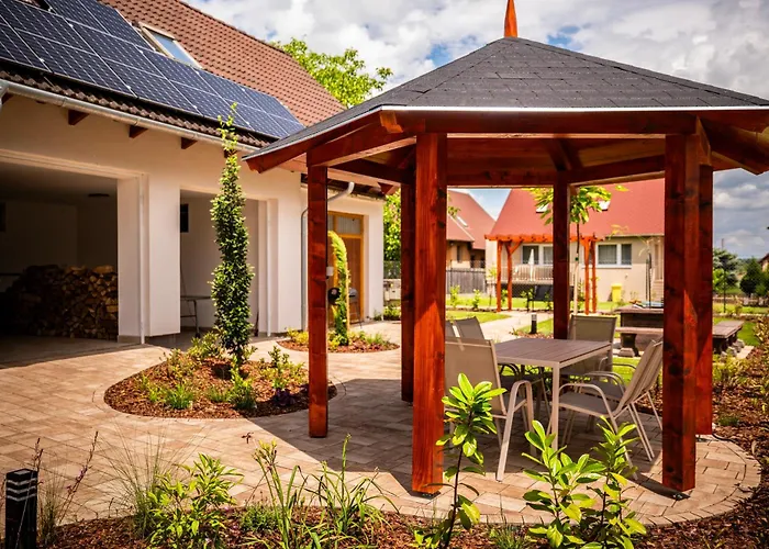 Appartement Lelle Balatonlelle